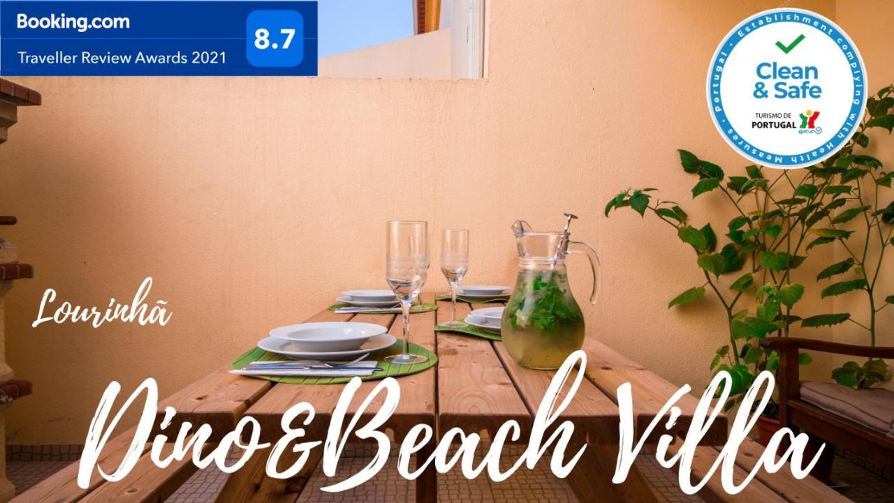 Villa 6Pax Baby Friendly Near Dino Park&Beaches São Bartolomeu Exterior foto