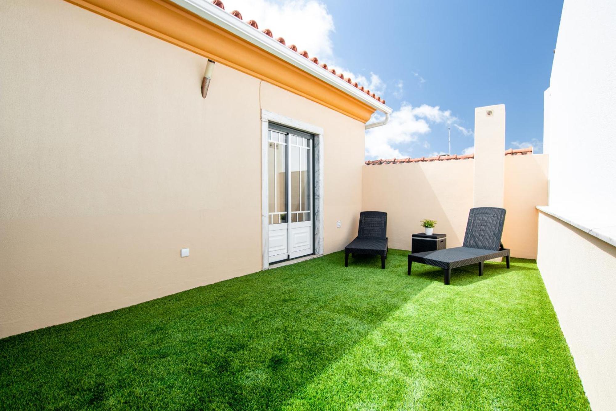 Villa 6Pax Baby Friendly Near Dino Park&Beaches São Bartolomeu Exterior foto